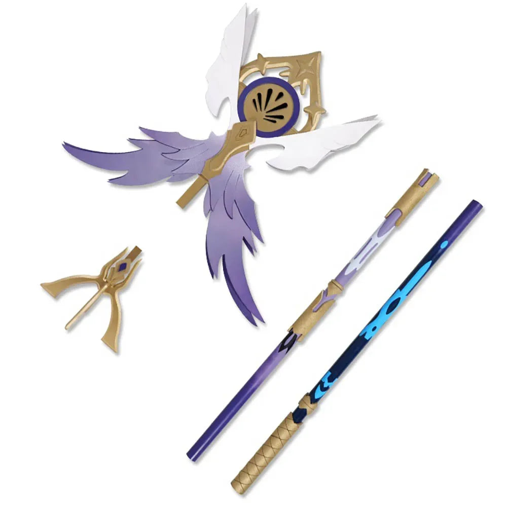 Honkai Star Rail Robin Cosplay Prop Wand