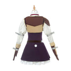 The Rising of the Shield Hero Raphtalia Dress Cosplay Costume