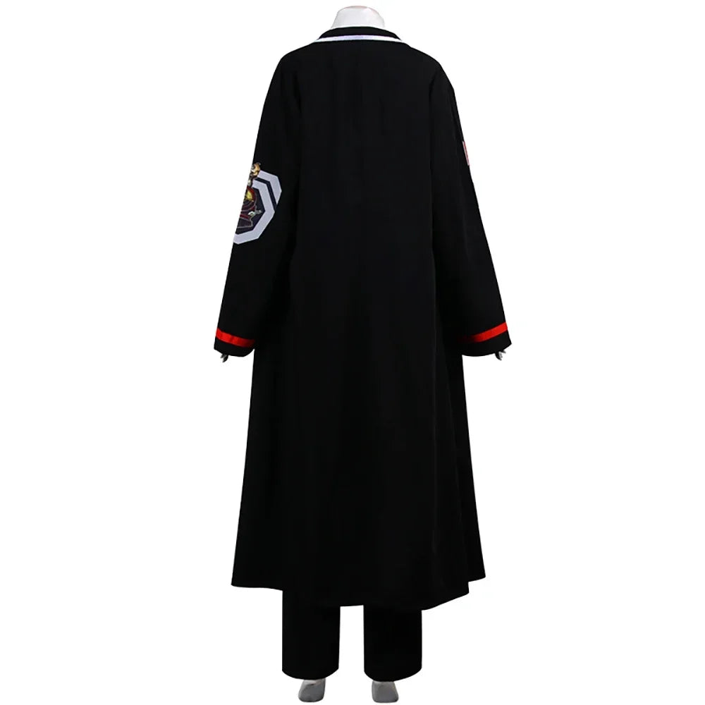 Limbus Company Don Quixote Magnificent Cosplay Costume