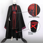 LimBus Company Jia Qiu Cosplay Costume Full Set Custom Made
