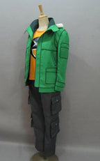 Fairy Tail Leo Loke Cosplay Costume Custom Made
