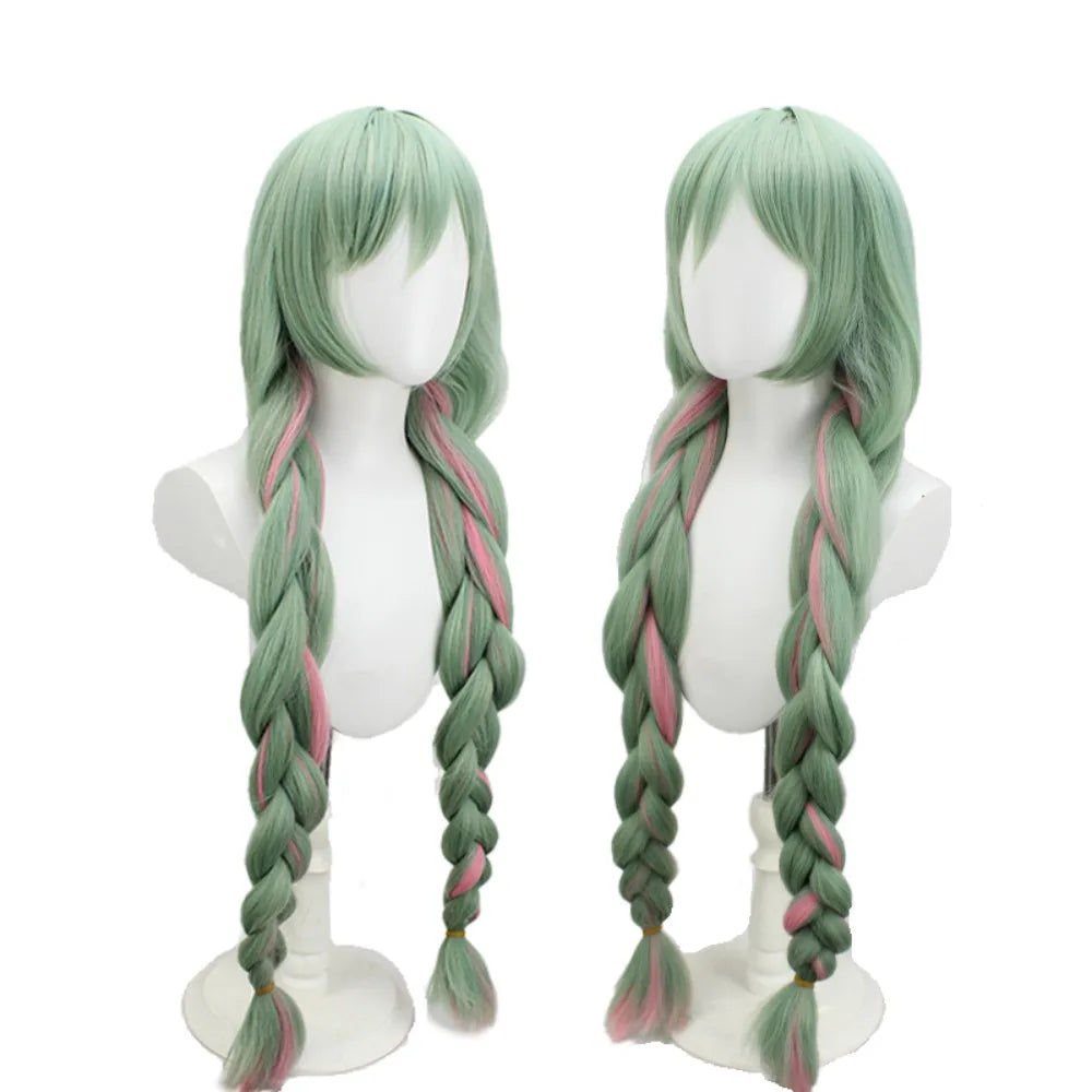 Perruque de cosplay Phrolova du film Les Vagues de Hurlevent, modèle Star Leader, cheveux épais et résistants à la chaleur 