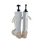 Chaussures de Cosplay Demon Slayer Kanao Tsuyuri, bottes Kimetsu no Yaiba Hashira sur mesure 