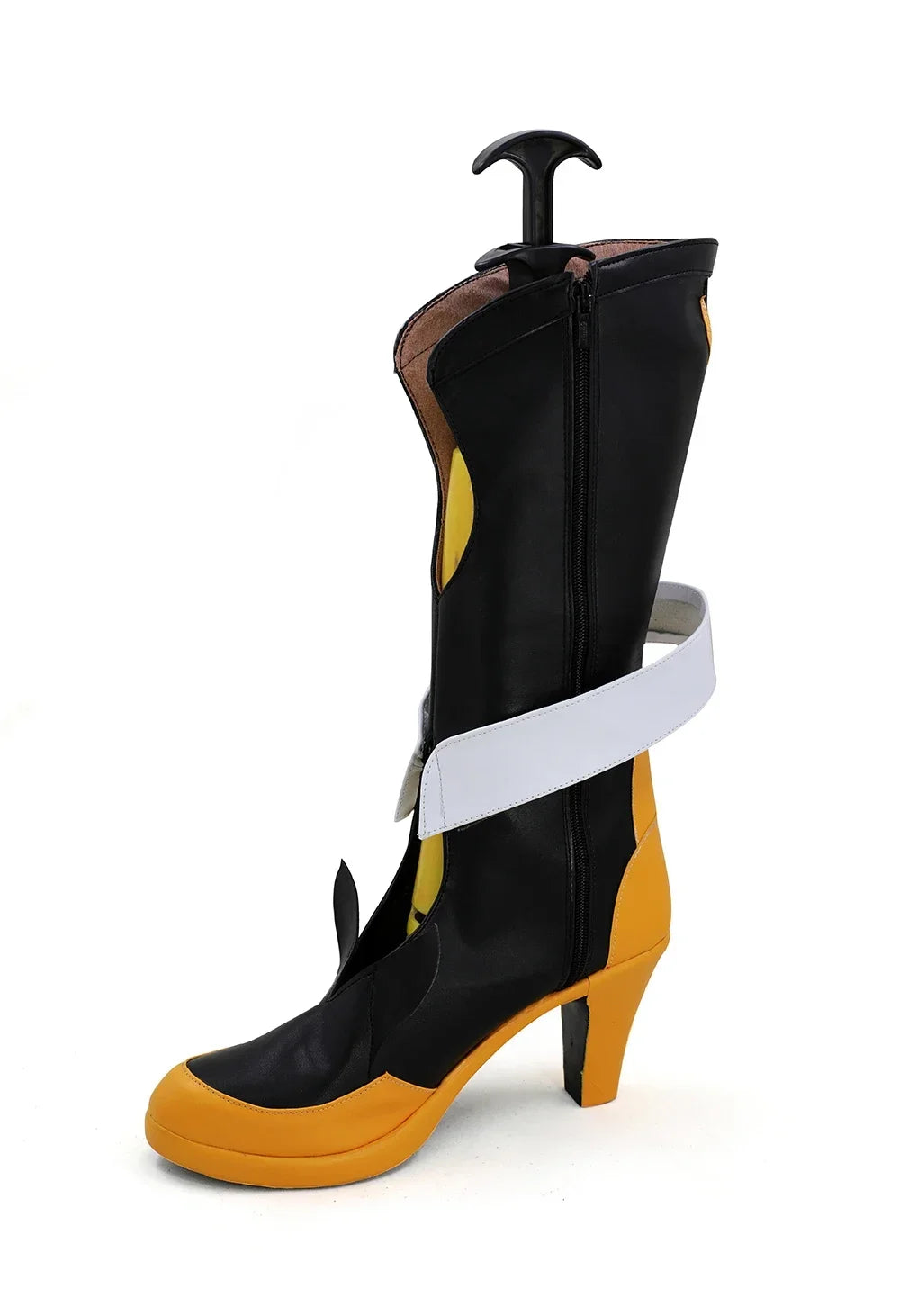 Honkai Impact 3rd Kiana Kaslana Cosplay Boots High Heel Shoes