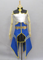 Sword Art Online 2 Silica Cosplay Costume Custom Made