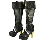 Bottes de cosplay Honkai Star Rail Feixiao, chaussures de costume sur mesure 