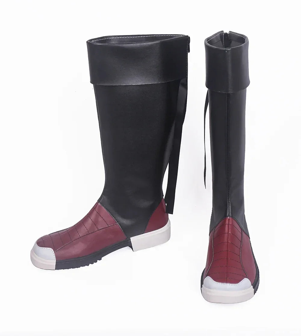 Fire Emblem Ike Cosplay Boots Custom Made Shoes