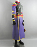 Sword Art Online Rosario Cosplay Costume Yuuki Konno Mother's Outfit