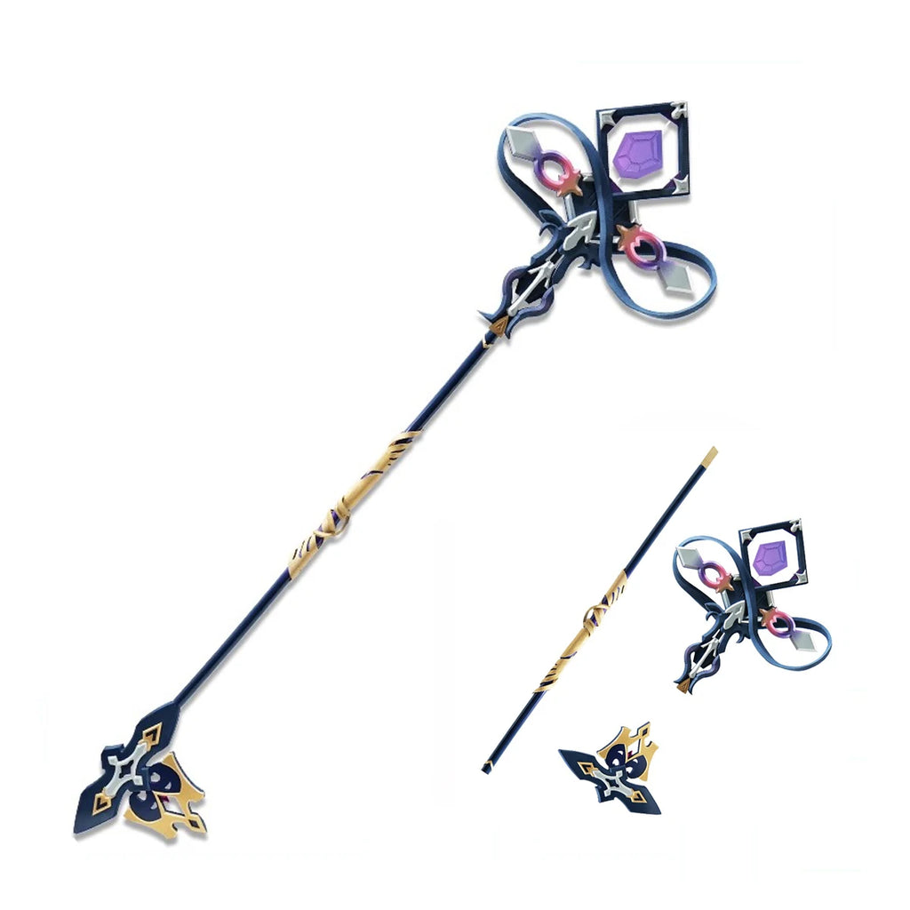 The Herta Cosplay Staff Prop Honkai: Star Rail Cosplay Prop