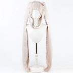 Honkai Star Rail Sparkle Cosplay Wig Detachable Ponytail Hair