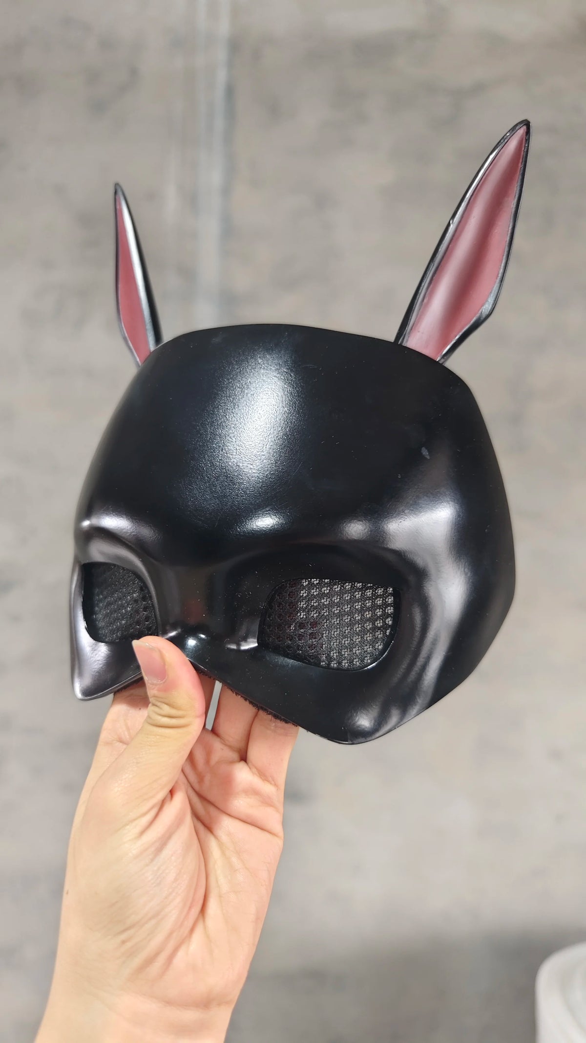 Tokyo Ghoul Kirishima Ayato and Atsuko Cosplay Mask Kaneki Prop