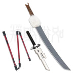Jujutsu Kaisen Toji Fushiguro Cosplay Sword Wood Knife Weapon Stage Prop Anime Accessory