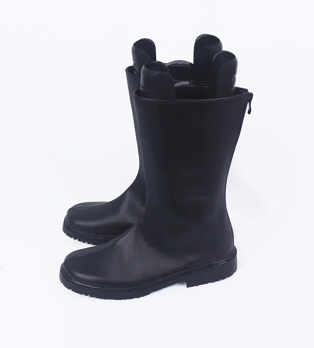 Final Fantasy VIII Squall Leonhart Cosplay Boots Custom Made Shoes