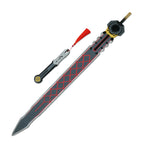 Réplique de l'épée katana de Ye Shunguang (Zenless Zone Zero) pour cosplay 