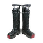 Zenless Zone Zero Corin Wickes Cosplay Boots Black Shoes