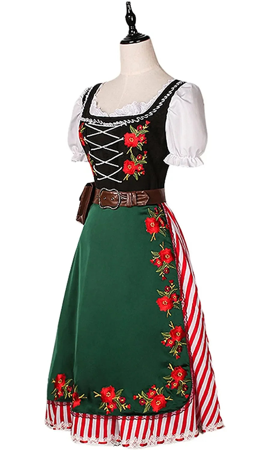 My Hero Academia Tsuyu Asui Dress Cosplay Costume
