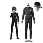 Danganronpa V3 Killing Harmony Shuichi Saihara Cosplay Costume