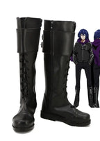 Tokyo Ghoul Ayato Cosplay Boots Black Shoes Custom Made