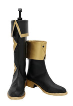Honkai impact 3rd Kiana Kaslana Cosplay Boots Black Shoes