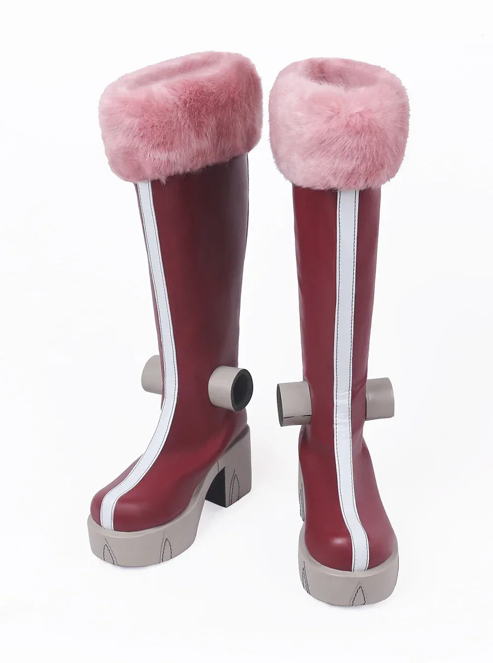 Mandalay Cosplay Boots My Hero Academia Shino Sosaki Green Boots | MiDicosplay