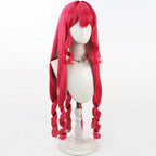 Fate Grand Order Baobhan Sith Cosplay Wig Fairy Knight Tristan Red Long Hair