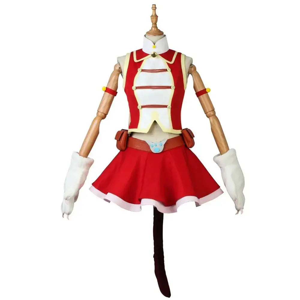 My Hero Academia Pussycats Mandalay Shino Sosaki Cosplay Costume