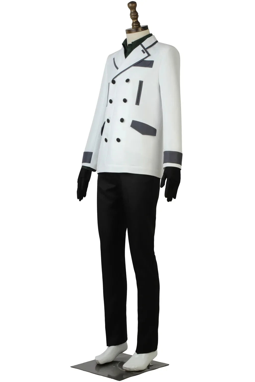 Tokyo Ghoul Qs Squad Kuki Urie Suit Cosplay Costume Custom Made