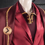 Limbus Company Lei Heng Cosplay Costume Full Set Game Outfit Custom Made