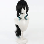 Honkai Star Rail Ruan Mei Cosplay Wig Mixed Hair