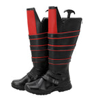 Bottes de cosplay Star Wars Mandalorian Sabine Wren, chaussures en cuir personnalisées 