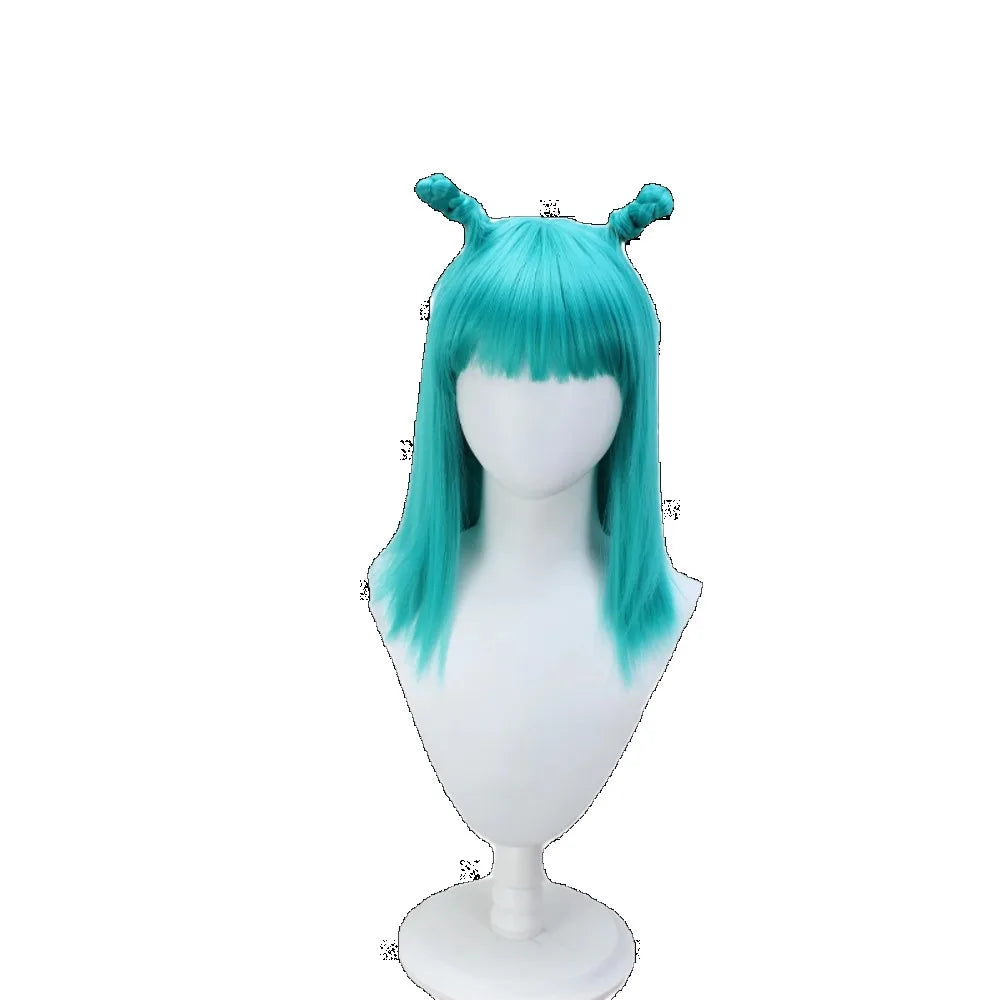 Jujutsu Kaisen Kashimo Hajime Cosplay Wig Light Green Hair