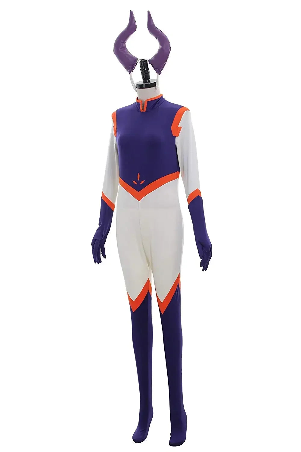 My Hero Academia Mt. Lady Cosplay Costume Custom Made Full Set
