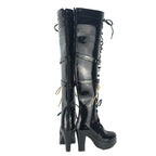 FGO Fairy Knight Tristan Cosplay Boots High Heel Shoes
