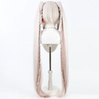 Honkai Star Rail Sparkle Cosplay Wig Detachable Ponytail Hair