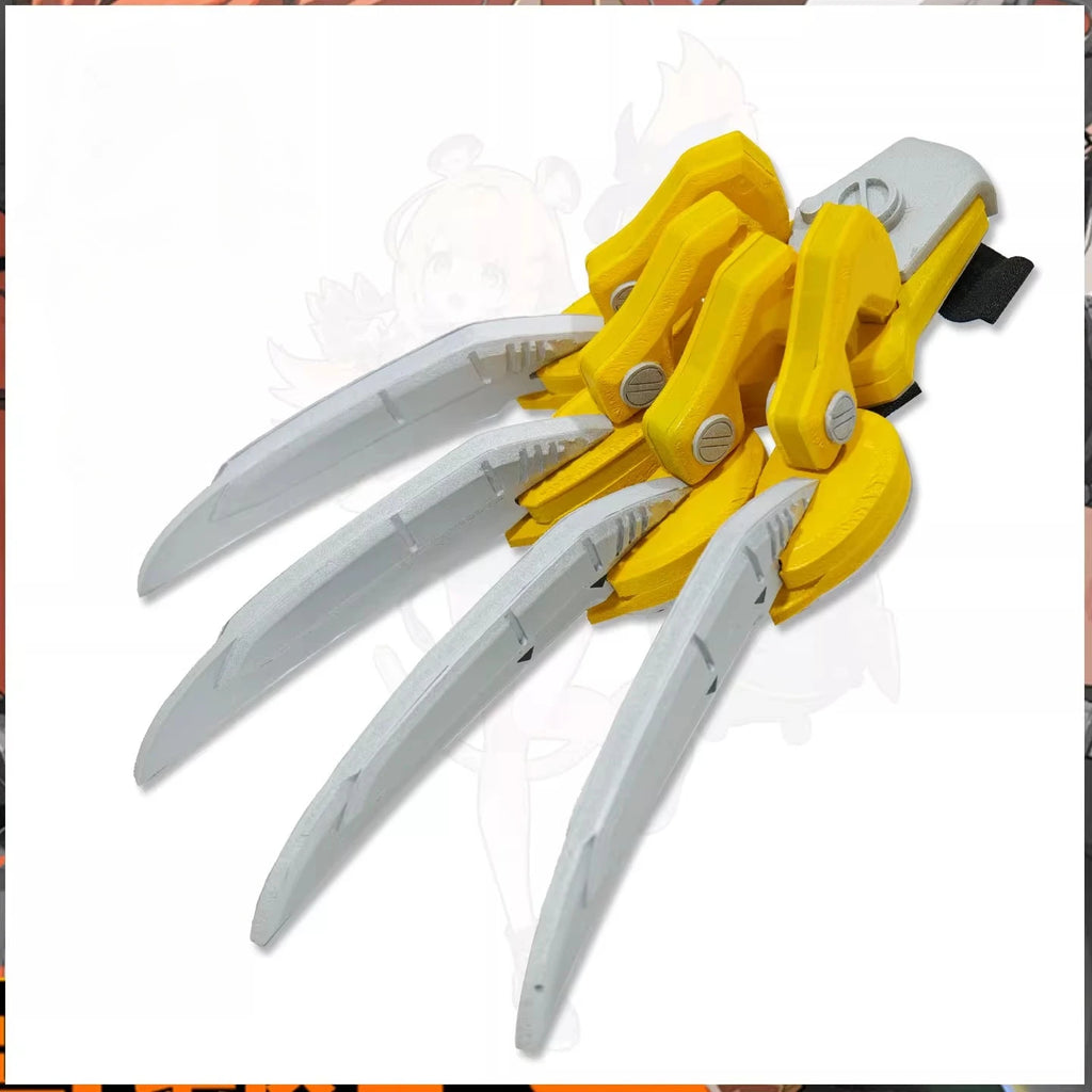 Accessoires de cosplay Ju Fufu de Zenless Zone Zero 