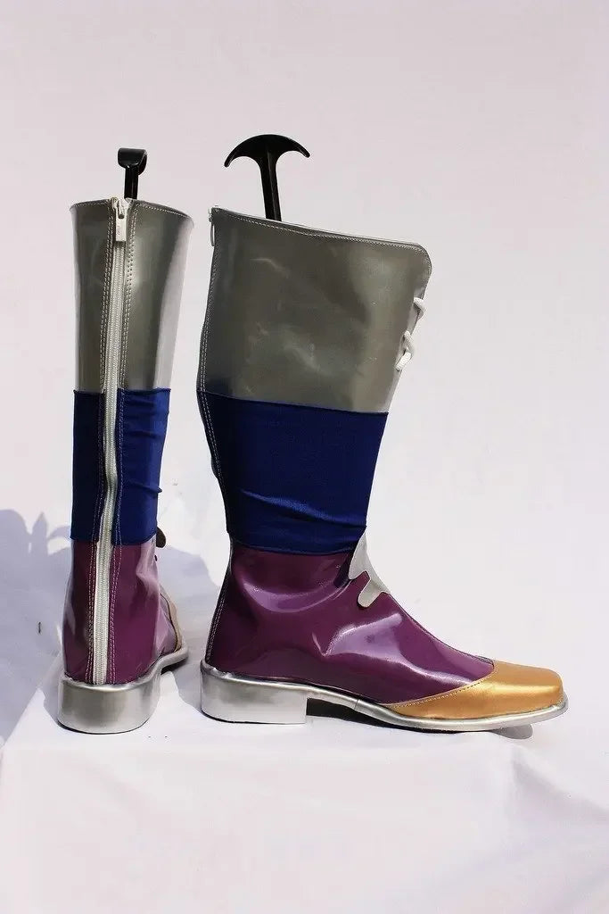 Final Fantasy V Bartz Cosplay Boots Custom Made Shoes