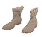 Black Clover Luck Voltia Cosplay Boots Rakku Borutia Shoes