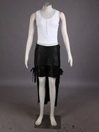 Final Fantasy VII Advent Children Tifa Lockhart Cosplay Costume