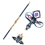 The Herta Cosplay Staff Prop Honkai: Star Rail Cosplay Prop