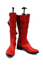 Chaussures de cosplay One Piece Perona Bottes de la Princesse Fantôme