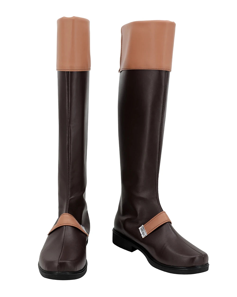 Sword Art Online Lizbeth Cosplay Boots Brown Shoes