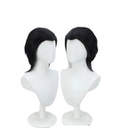 Jujutsu Kaisen Hajime Kashimo Cosplay perruque noir violet cheveux dorés 