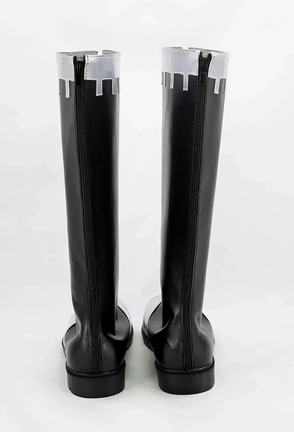 The Seven Deadly Sins Lion's Sin of Pride Escanor Cosplay Boots Black Shoes Custom Made