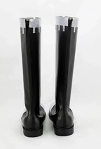 The Seven Deadly Sins Lion's Sin of Pride Escanor Cosplay Boots Black Shoes Custom Made