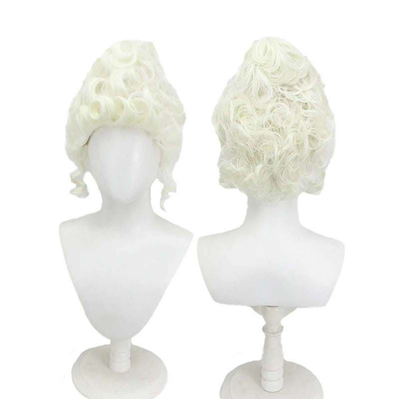 Zootopia 2 cosplay wigs for Bellwether Gazelle Nick Flash Gary Judy Bogo Fru Fru Mayor Winddancer Lionheart