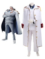 One Piece Monkey D Kapu Cosplay Costume Custom Made Full Set