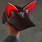 Overwatch Kiriko Fox Ears Hat Cosplay Prop