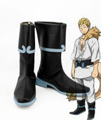 My Hero Academia Ojiro Cosplay Boots Black Shoes Custom Made