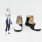 Fate/Grand Order Prince of Lan Ling Cosplay Shoes Customized Boots Any Size
