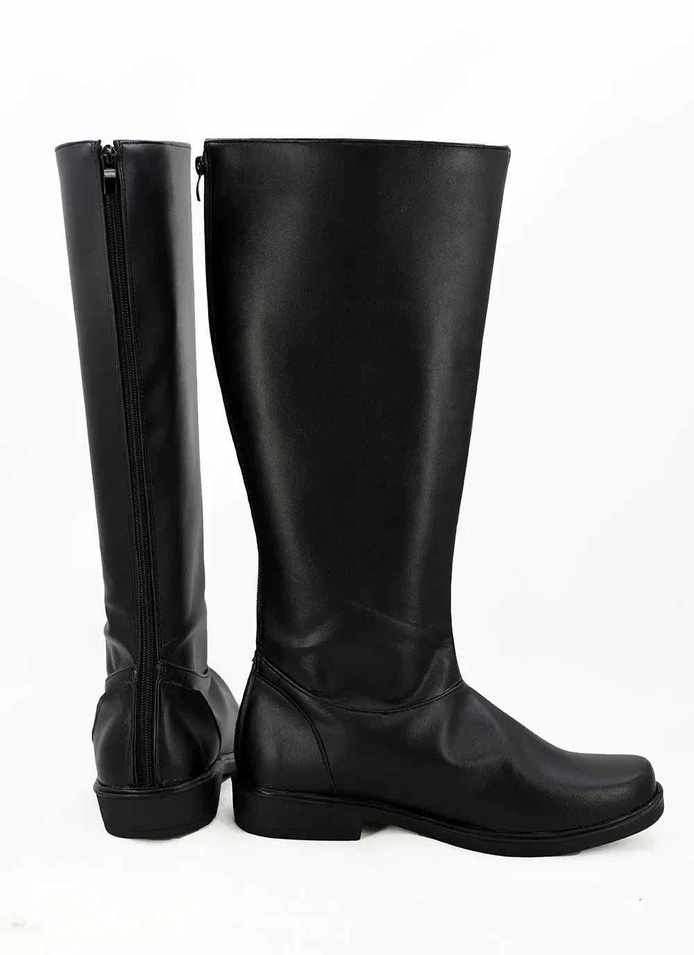 Star Wars Orson Krennic Cosplay Boots Black Shoes